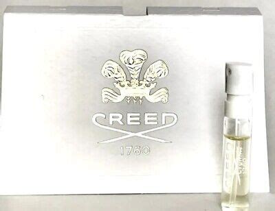 creed carmina perfume sample